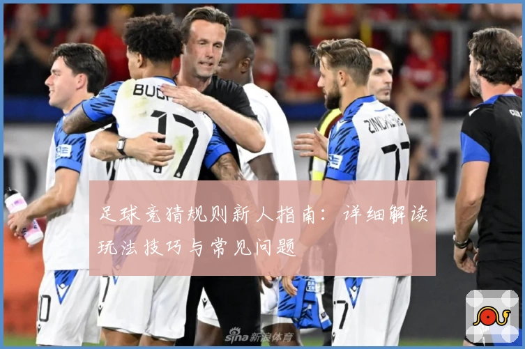 足球竞猜规则新人指南:详细解读玩法技巧与常见问题