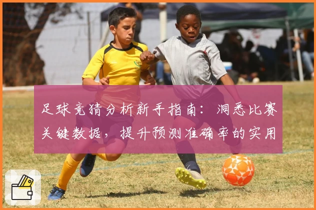 足球竞猜分析新手指南：洞悉比赛关键数据，提升预测准确率的实用技巧